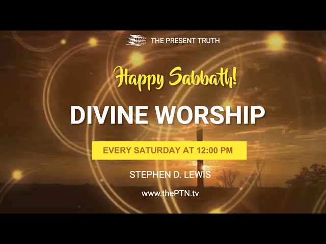 January 18, 2025 | Sabbath Divine Worship | thePTN.tv