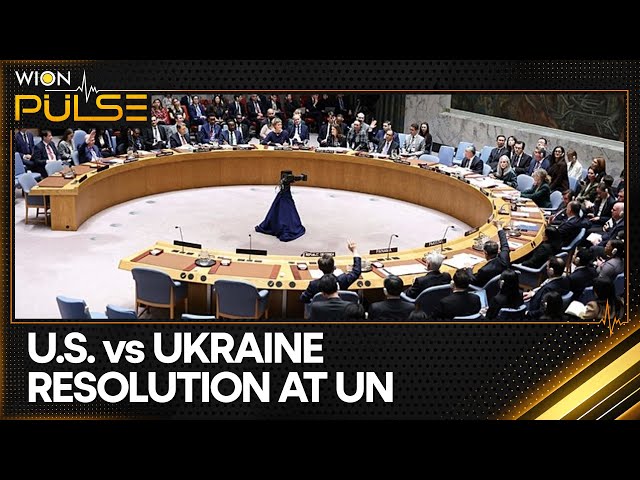 Russia-Ukraine War: US Urges A Lasting Peace Between Russia & Ukraine | World News | WION