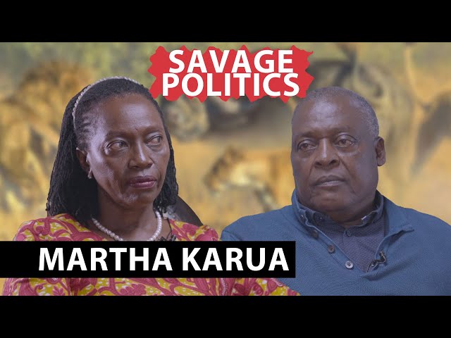 MARTHA KARUA – Kenya is in its darkest phase, worse than KANU days