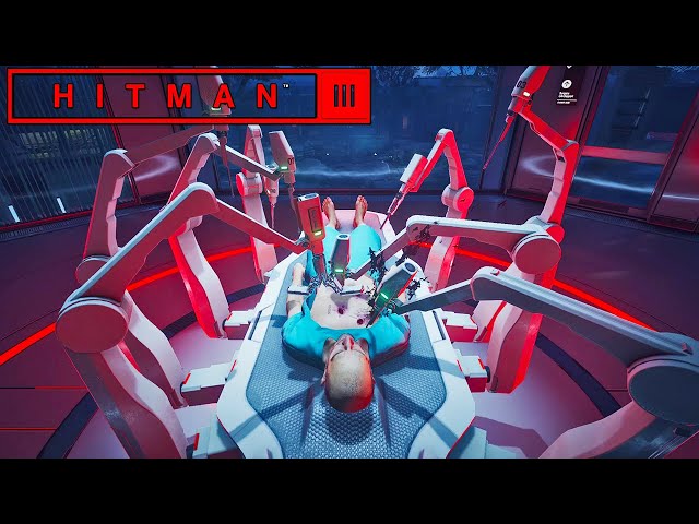 HITMAN - Hokkaido SITUS INVERSUS Master Silent Assassin Suit Only