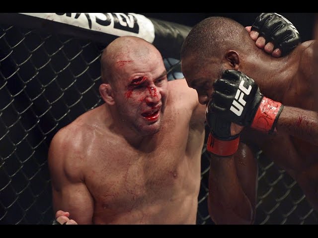 Jon Jones vs Glover Teixeira Full Fight Night Result FULL SCREEN - UFC 172