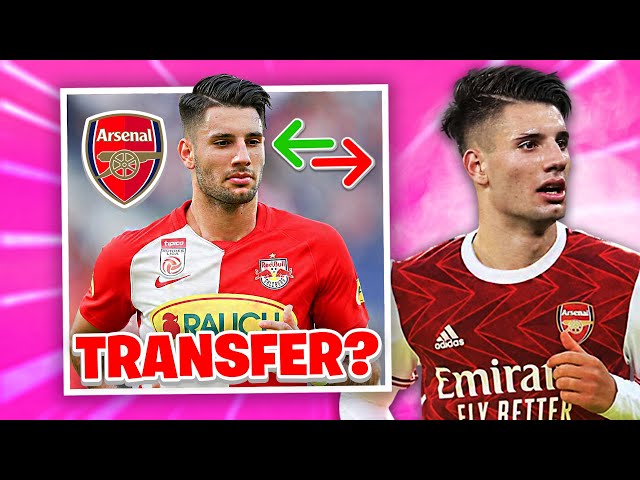 Dominik Szoboszlai Arsenal TRANSFER? | Arsenal News Today