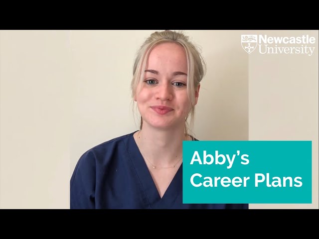 Abby's Career Plans | Dentistry