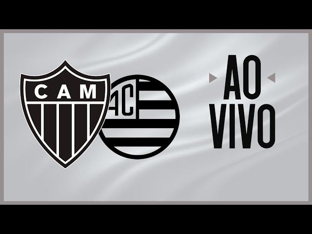 AO VIVO - GALO x ATHLETIC | CAMPEONATO MINEIRO 🐔🔥