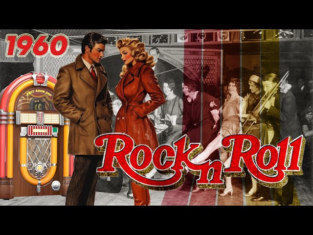 Discover Rare Rock n Roll Tracks from the 50s 60s 🔥 Rock 'n' Roll TV 50s 60s