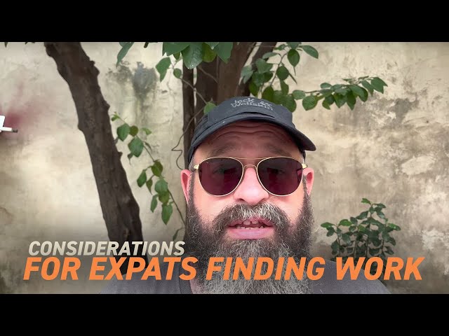 Nicaragua 🇳🇮 ExPats Finding Work?