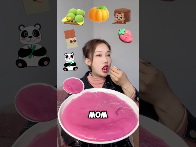 Why is mom eating mud🤤😂 ll Carriage House wooden artist ll #cartoon #candyshortvideoshortvideo