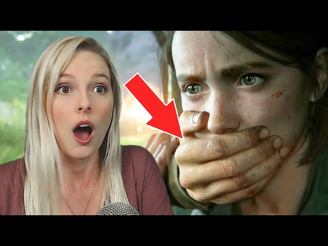 The Last of Us Part II – Release Date Reveal Trailer (The Last of Us Part 2 Joel) Reaction