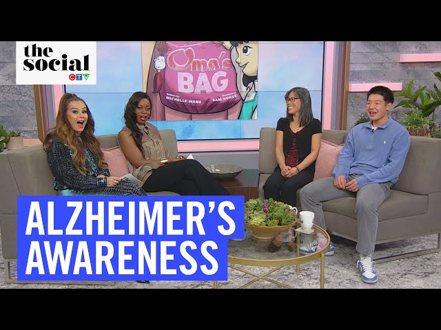 'Oma's Bag' with Michelle Wang and Jeffrey Lim | The Social