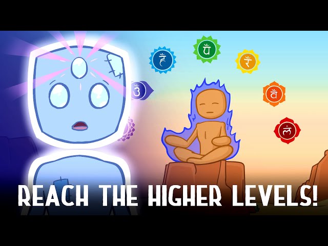 The Process of Activating your Chakras