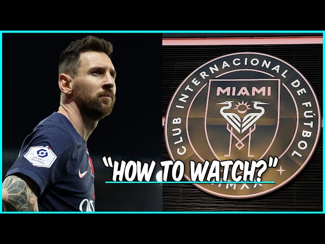 Unforgettable Debut Clash: Messi Lights Up Miami! | Inter Miami vs Cruz Azul 2023