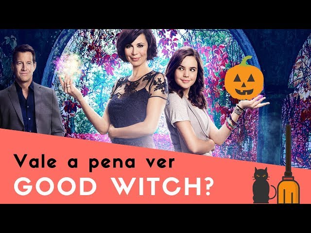 Vale a pena ver Good Witch?