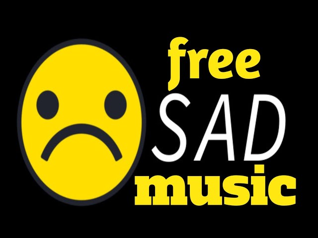 Sad background music | copyright free video | #pianomusic