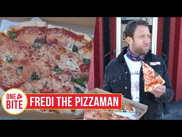 Barstool Pizza Review - Fredi The PizzaMan (Melvindale, MI)