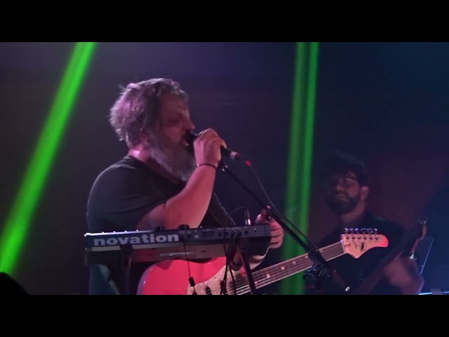 The Dear Hunter - "The March" and "Wait" (Live in Los Angeles 7-30-22)