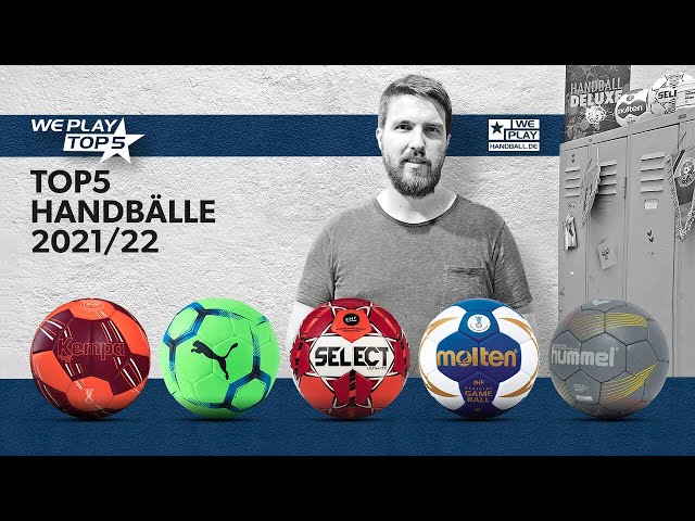 Top 5 Handballs 2021/22