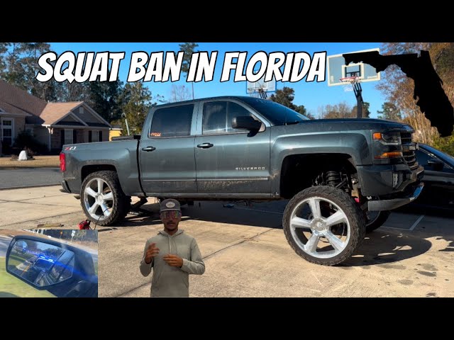 Squat Ban in Florida (Emotional 💔💔)