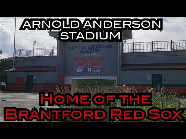 Inside Arnold Anderson Stadium: A Tribute to the Brantford Red Sox