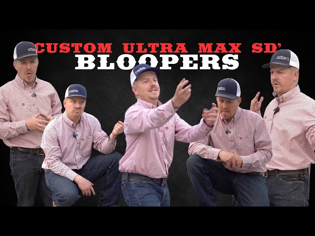 Bloopers! 🤣 | Custom Buckeye Ultra Max SD 53'