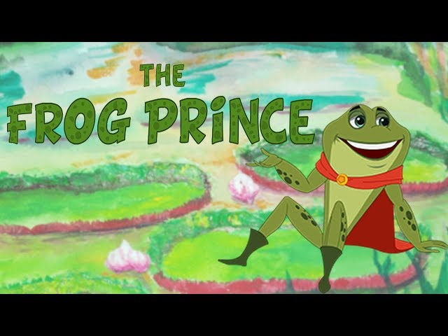 The Frog Prince Full Story | Animated Fairy Tales For Kids