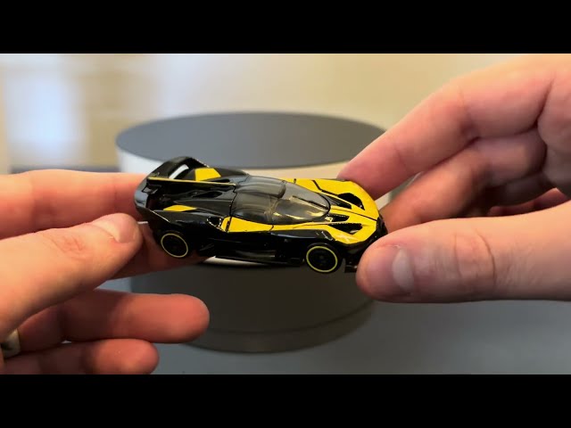 Hot Wheels Bugatti Bolide