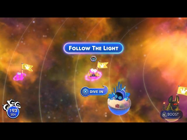 ASTRO BOT - Follow The Light Challenge GameplayWalkthrough