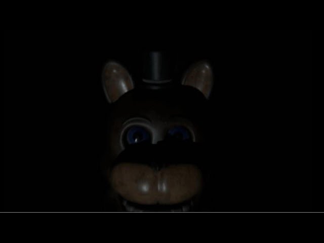 This FNAF Fan Game Makes Me Panic Uncontrollably