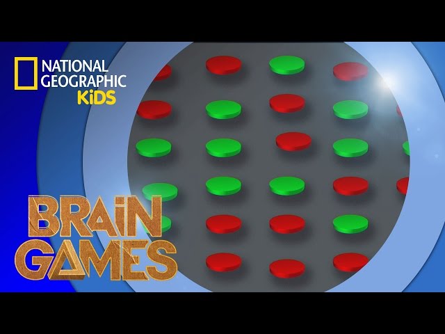 Do You Have a Sixth Sense? | Brain Games