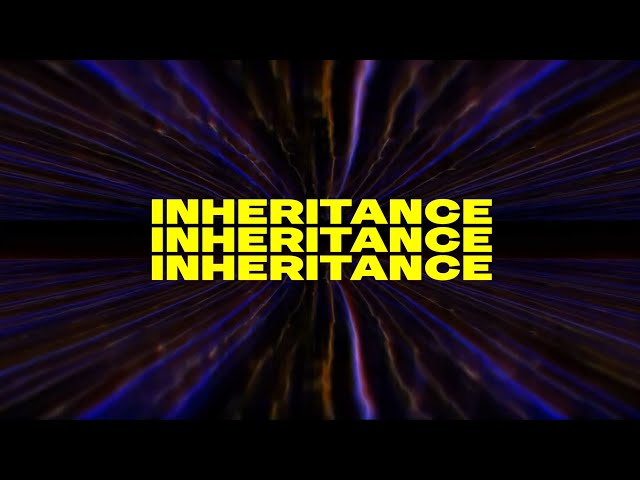 Spook the Horses - Inheritance (Official Video)