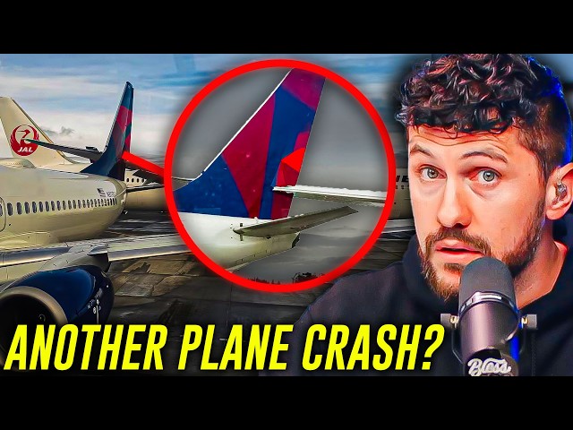 Airplane Disaster Caught on Camera Makes Everyone Speechless...