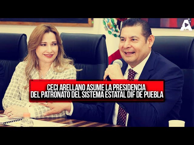 Programa Al Aire Miércoles 12/02/25: Ceci Arellano asume la presidencia del DIF Estatal de Puebla