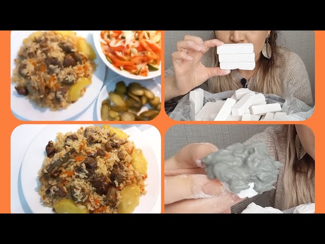 Lezzetli Uygur pilaf yapıyorum💯   вкусный Уйгурский плов готовим.