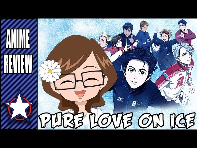 PURE LOVE ON ICE!!! - Yuri on Ice Review