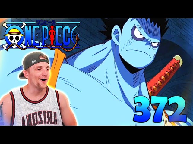 NIGHTMARE LUFFY è un MOSTRO!! - One Piece, Episodio 372 - Reaction ITA