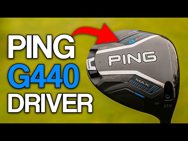 Ping's new driver is their FASTEST ever!