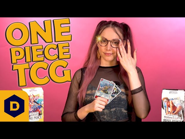 How to play One Piece TCG for absolute beginners