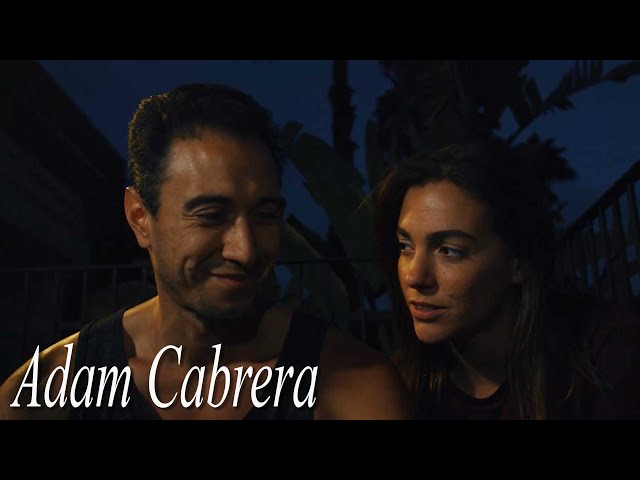 Adam Cabrera Acting Reel