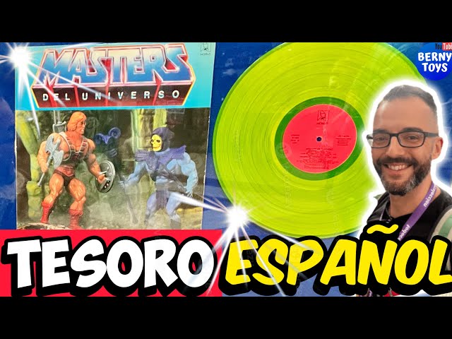 ⚠️ENCONTRE UN GRAN TESORO ESPAÑOL‼️en la  FERIA DE COLECCIONISMO DE JUGUETES VINTAGE NOSTALGIA TOYS🤖