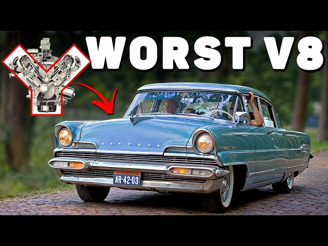 The 12 WORST V8 You Never Heard Of!