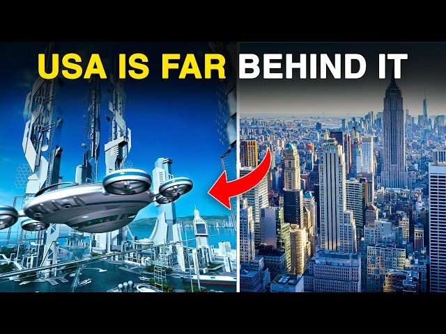 These Impressive Megaprojects HUMILIATED the USA