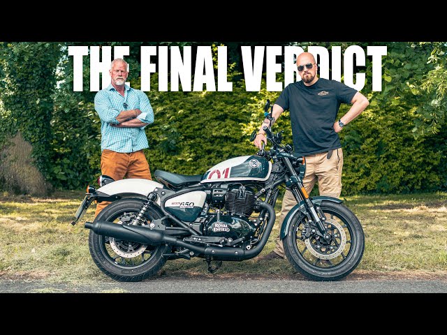 Royal Enfield Shotgun 650 Final Verdict | Is It As Good As You Want It To Be?