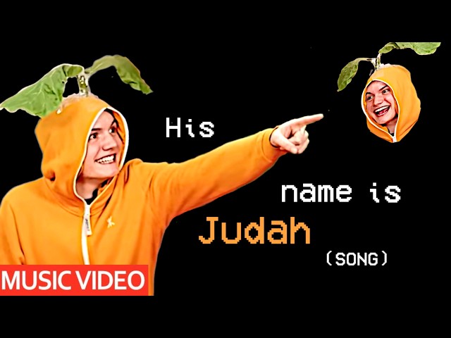 "His Name Is Judah" - Song for Shiloh and Bros