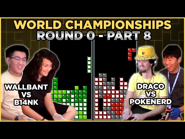 THERE IS NO MORE ROOM! | Classic Tetris World Championship 2023