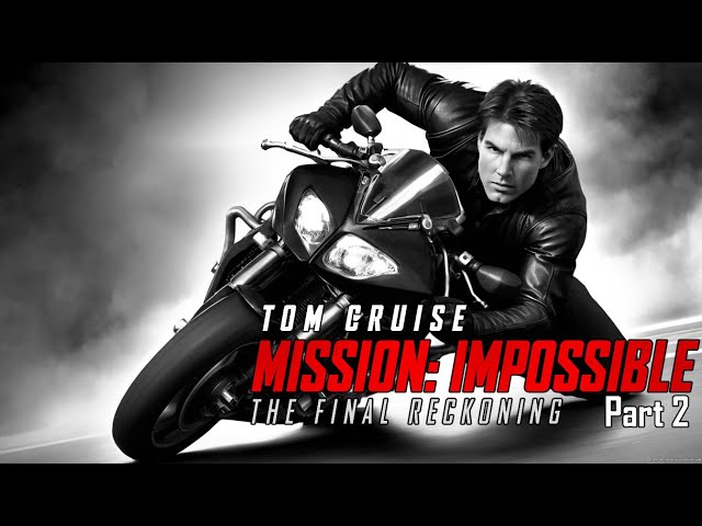 Mission- Impossible – The Final Reckoning - Teaser Trailer (2025 Movie) - Tom Cruise