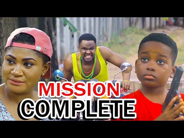 MISSION COMPLETE(FULL MOVIE)ZUBBY MICHEAL, BENITA ONYIUKE-2025 NOLLYWOOD MOVIES/2025 LATEST MOVIES