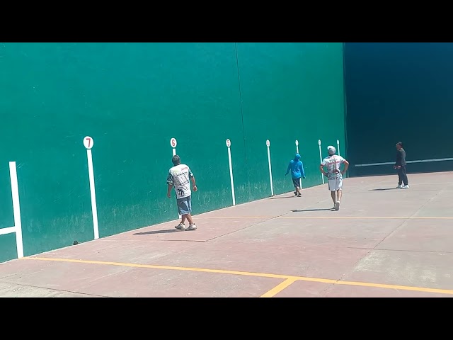 Deportivo ceylan en Calacuaya Juanito y Brota vs Pacheco y Changuito. ..AWIWI..080225