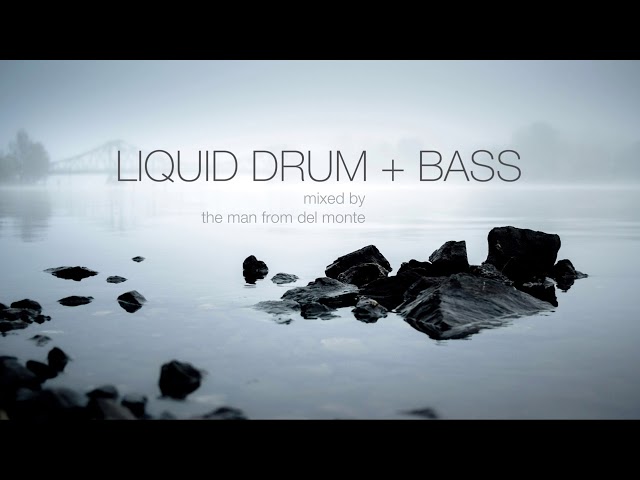 Liquid Drum and Bass Mix 24