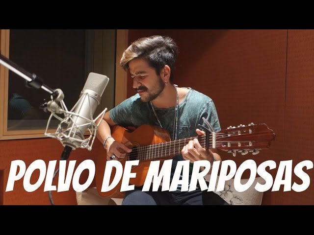 Camilo - Polvo De Mariposas (COVER)