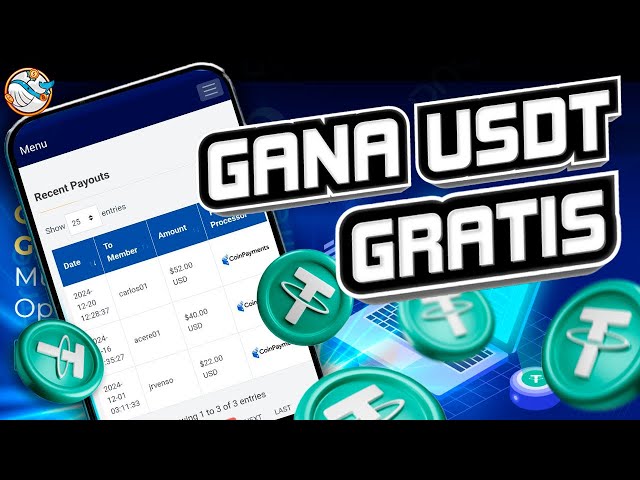 ✅BOMBA: NUEVA CRYPTO WEB PARA GANAR CRIPTOMONEDAS GRATIS (GOBLIN X KILLER)