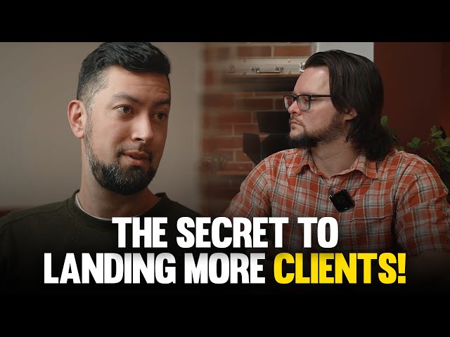 How to Find New Clients & Scale Your Business as a Videographer 🎥💼